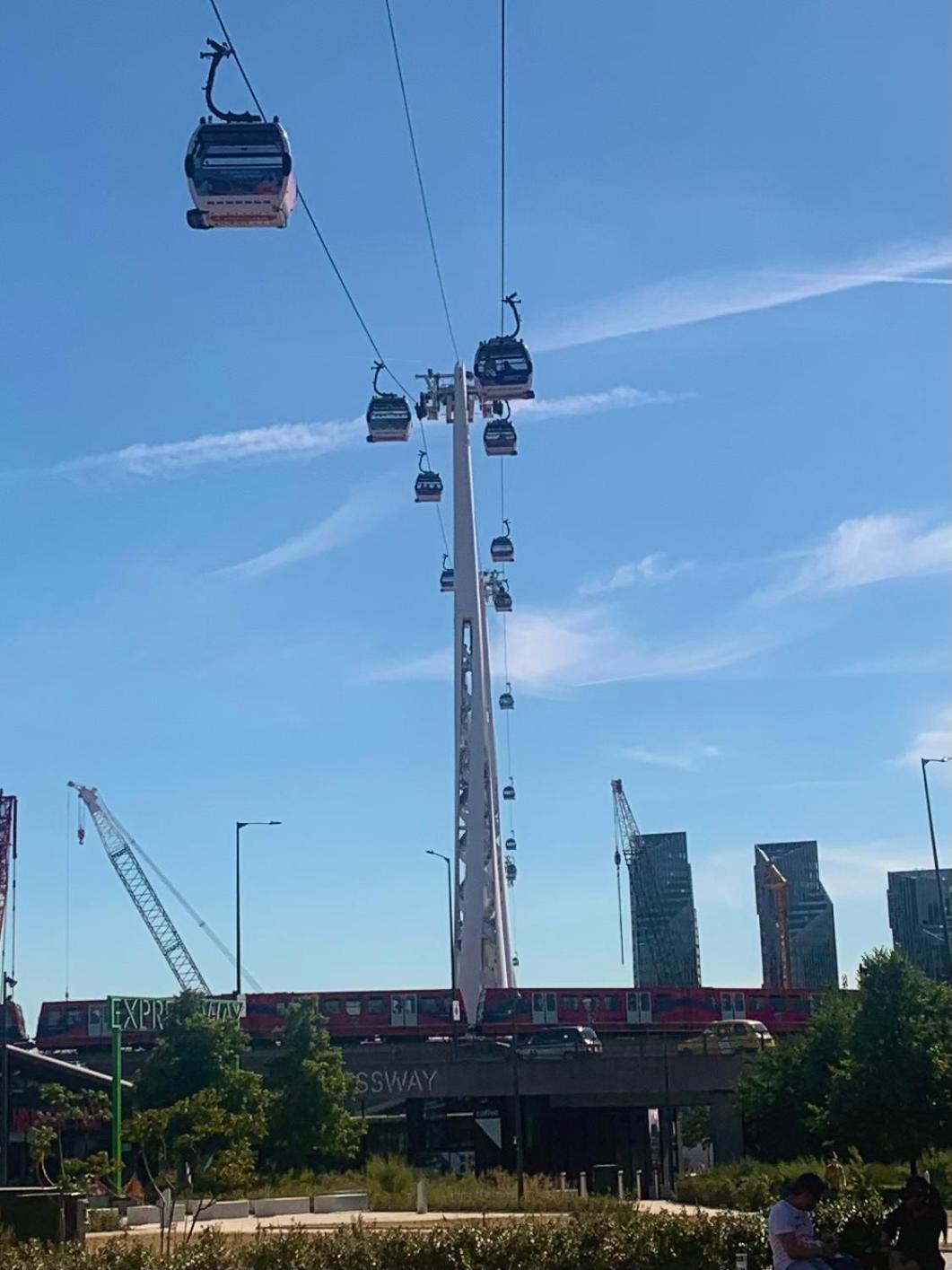 Excel, O2, Canary Wharf, London City Airport - Free Parking المظهر الخارجي الصورة