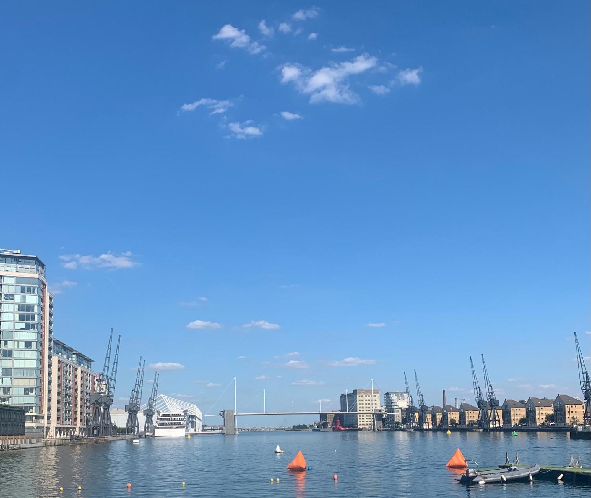 Excel, O2, Canary Wharf, London City Airport - Free Parking المظهر الخارجي الصورة